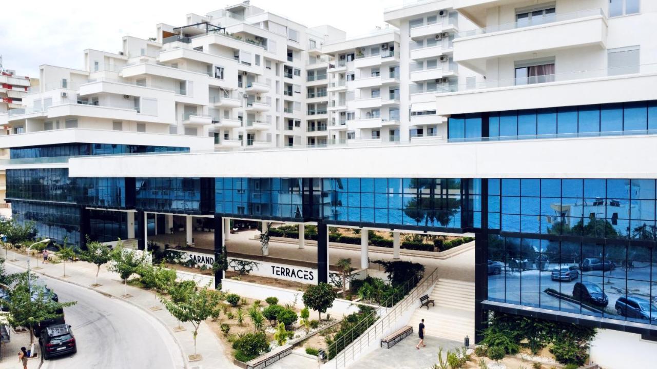 Sole Terraces Sarandë