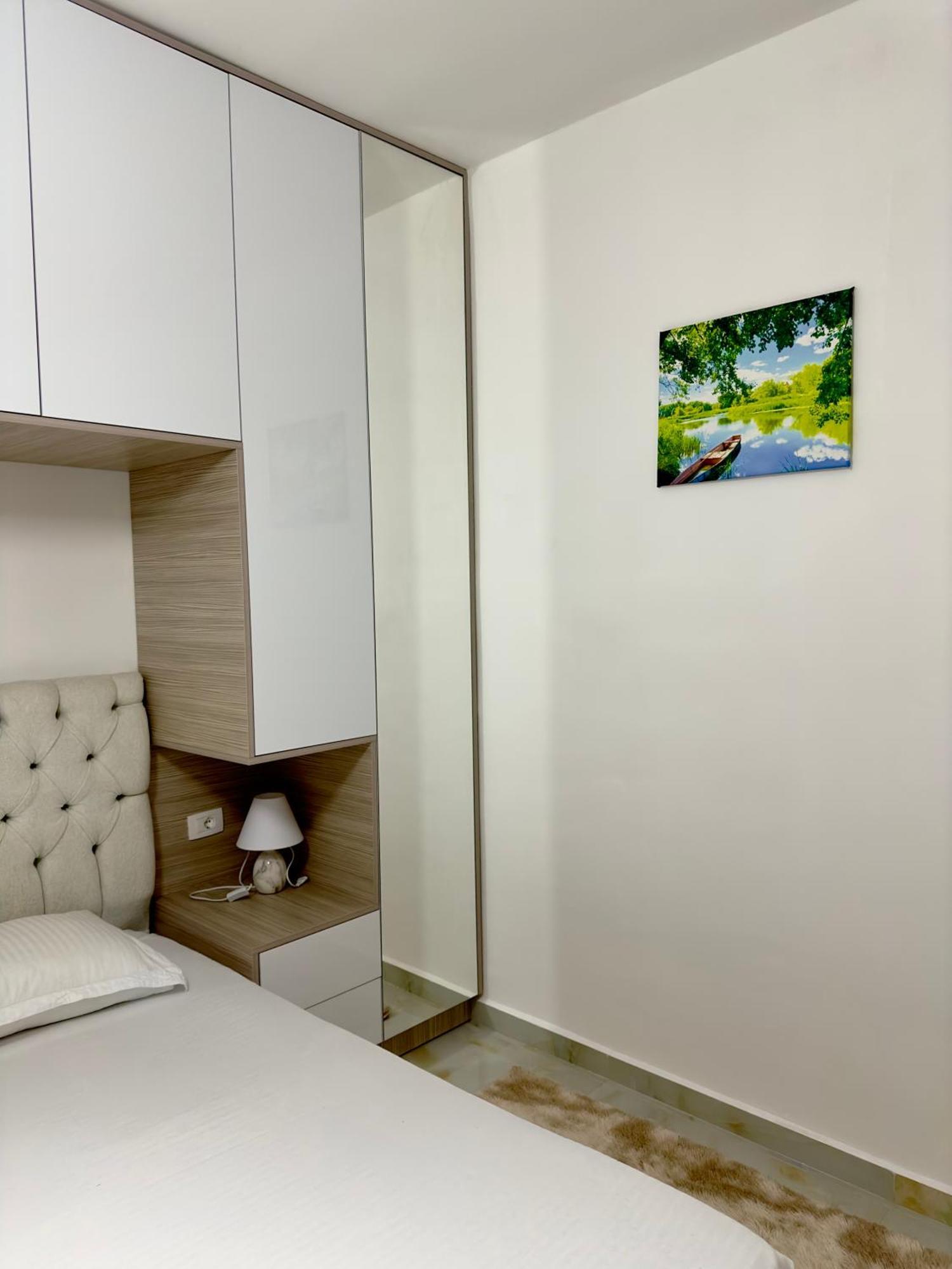Sole Terraces Appartamento Sarandë