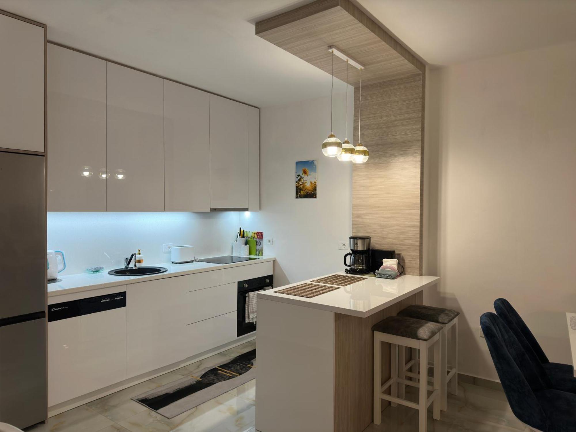 Appartamento Sole Terraces