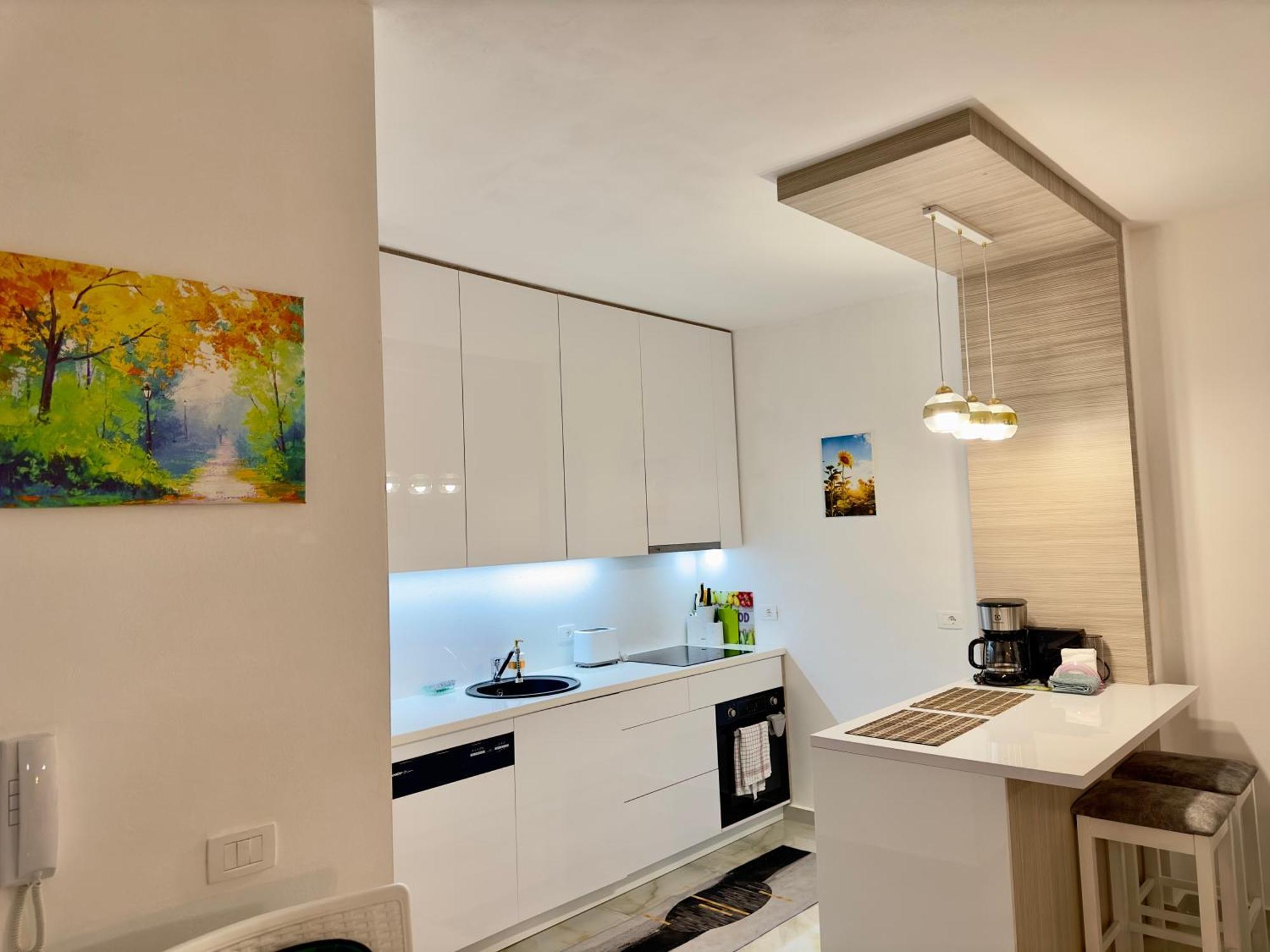 Sole Terraces Appartamento