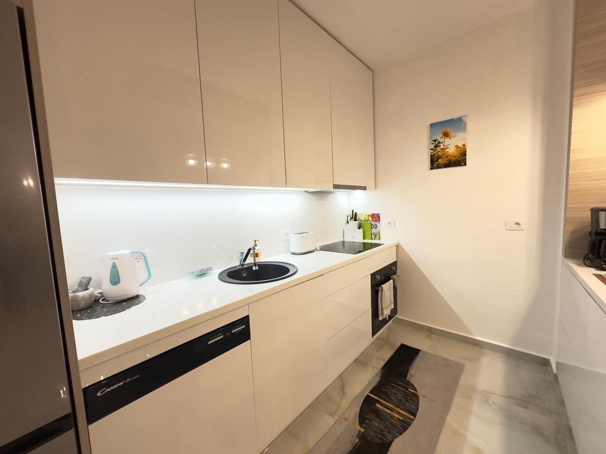 Appartamento Sole Terraces *