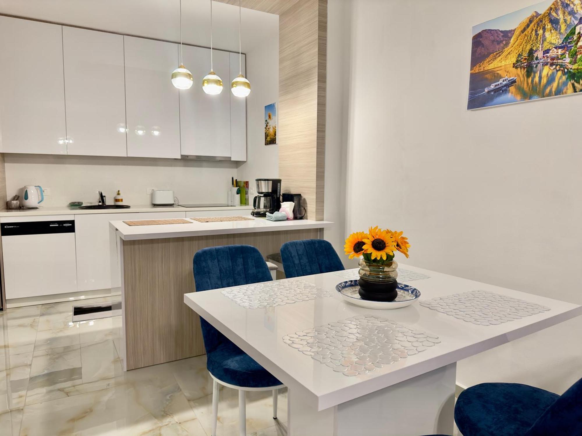 Appartamento Sole Terraces Sarandë